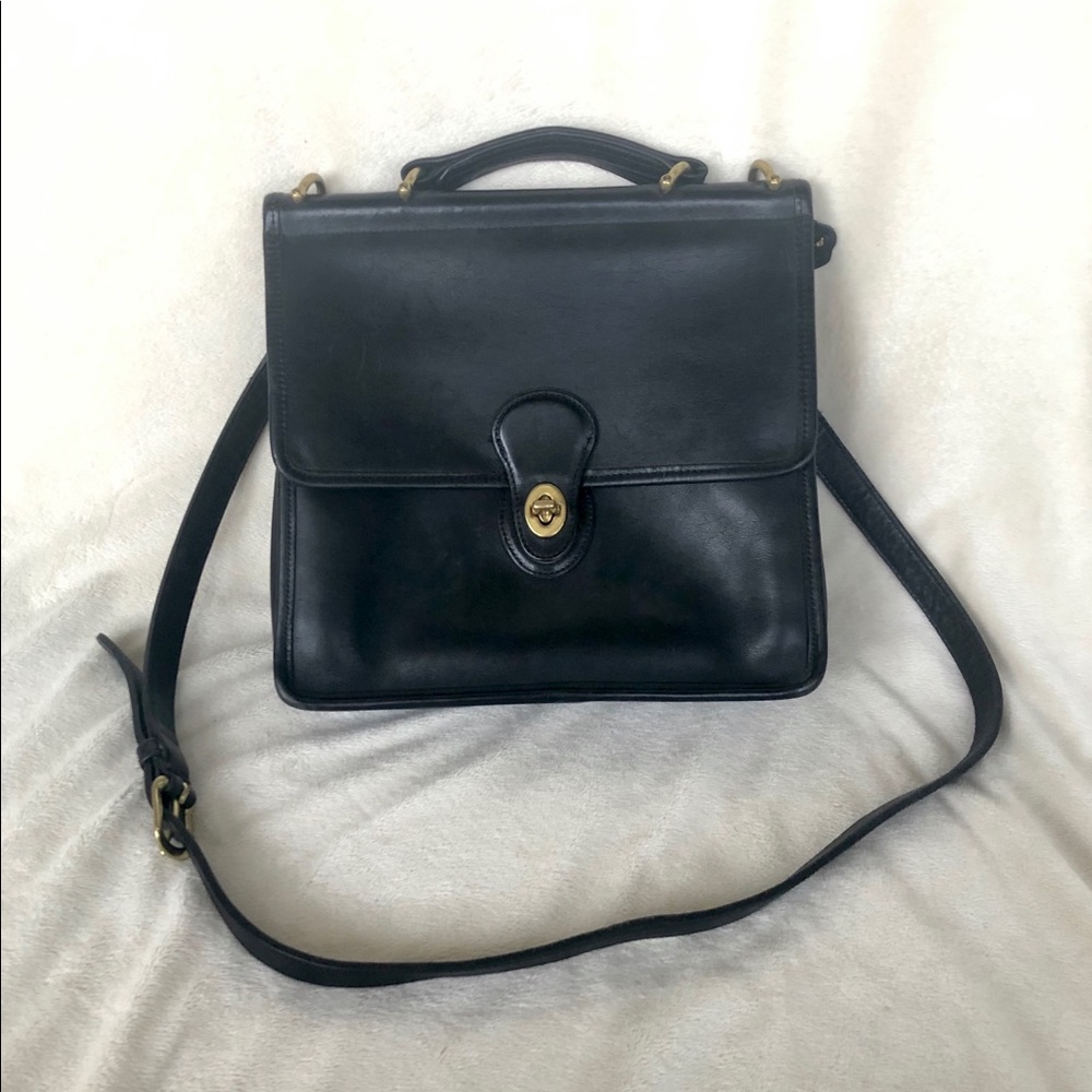 Vintage Coach Willis Bag